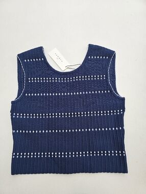 Sandro Nea Sweater Tank